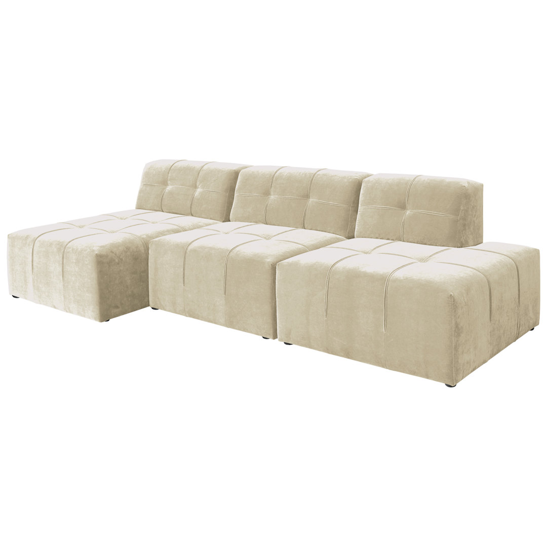 Altea Modulares Sofa Sharene Links PCV