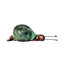 Snail Bronze Garden Statue