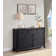 Commode 9 tiroirs Atrice