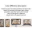 Exquisite French-style Storage Coffee Table Set