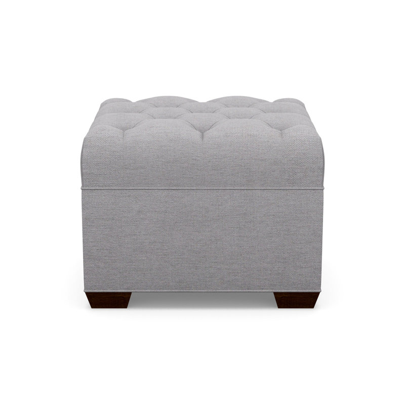 Ottoman, Walnut, 8938-81