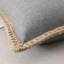 Housse de coussin en lin et polyester Farmhouse-93993717-60453096-98175163