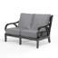 Monterey Outdoor 2 - Seat Loveseat-98127836