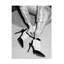 Art sur toile, noir et blanc-105647398