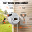 Plastic Wall Hose Reel