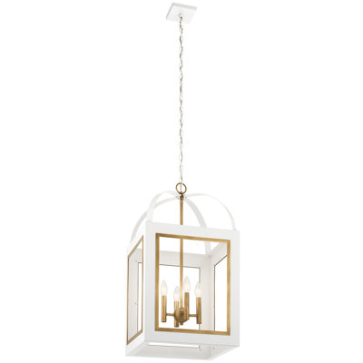 Charif 4 - Light Unique/Statement Pendant
