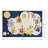 Eder Rectangle Machine Woven Polyester Rug