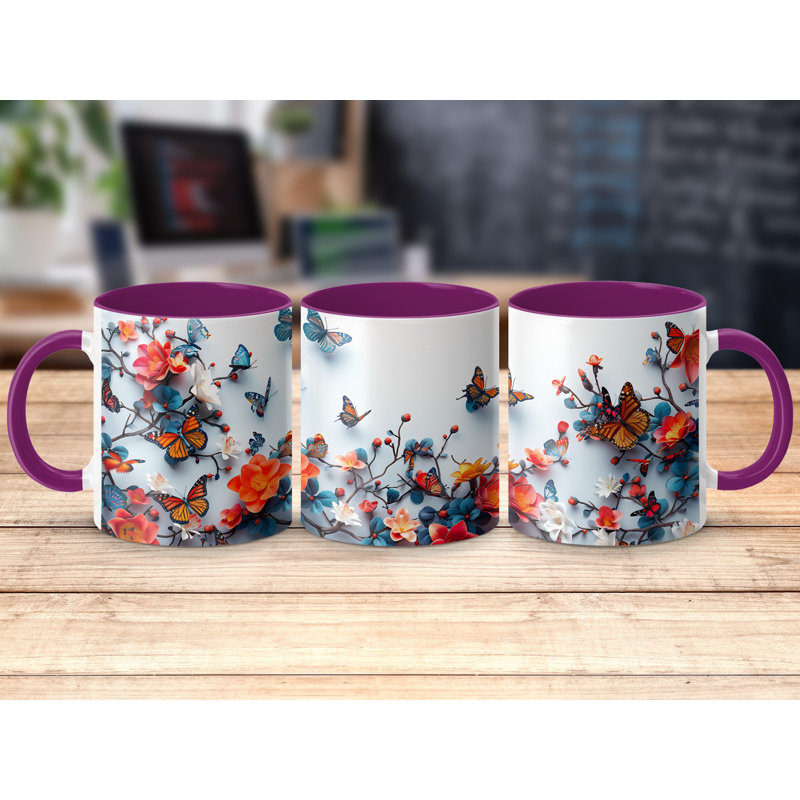 Ceramic Coffee Mug