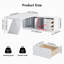 Bureau d'ordinateur de coin en L 70,9 po avec bureau à tiroirs Sherria-1438117406-1438117392