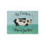 Dans Le Jardin 4 Piece Placemats Set