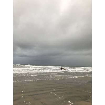 Danielle Davis " Surfing With You I " by Danielle Davis