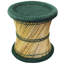Tabouret d'appoint Barkhamsted Reed-1422698077