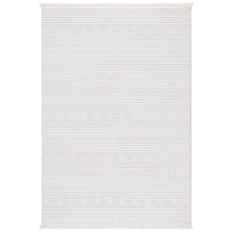 Tapis à motif géométrique Fashage Performance, Rectangle 5 pi 3 po x 7 pi 6 po