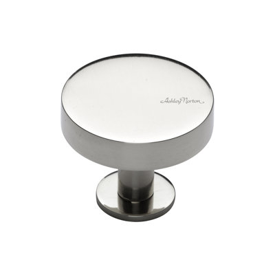 1 1/4" Diameter Round Knob