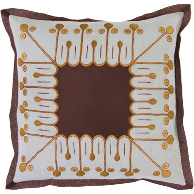 Coussin en coton Unique Grace