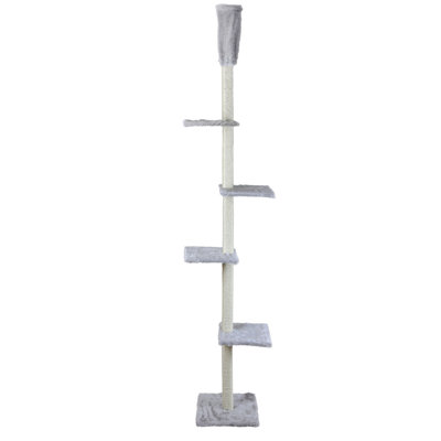260cm H Cat Tree