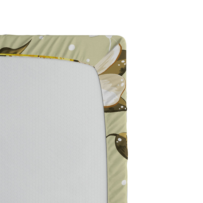 Microfiber Fitted Sheet, Full Fitted Sheet