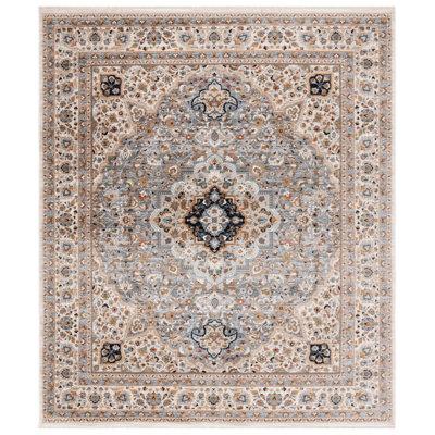Tapis gris / beige Lauren Ralph Lauren 1120
