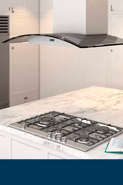 Island Range Hoods