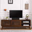 Meuble télé 59 po Mid-Century Rattan Modern-1623448230