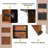 71'' Kitchen Pantry-458402456