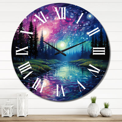 Horloge murale Beekman