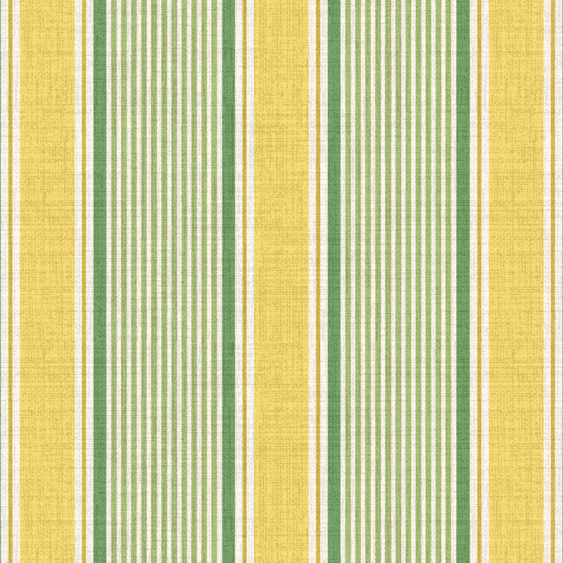 21" x 44" Outdoor Chair Cushion with Ties and Loop, Corky Stripe Wheat