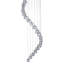 Neil 20-Light Cluster Chandelier