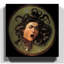 Caravaggio - Wrapped Canvas Painting-19089640