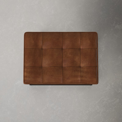 Pearson Upholstered Ottoman