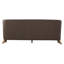 Ensemble de canapé et fauteuils capitonnés 3 pièces Hearthline pour petit espace-135317381