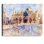 La place Saint-Marc, Venise par Pierre-Auguste Renoir, reproduction d'art sur toile, estampe numérique