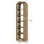 190cm H x 50cm W Standard Bookcase-681504237