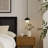 Eclipse Globe Pendant Light In Black-101991421