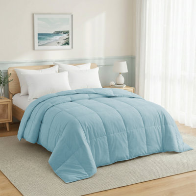 Lightweight Summer Duvet Insert Down Blanket