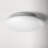 Pryor Glass Flush Mount-411210742