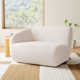 Gabbi Upholstered Chair And A Half