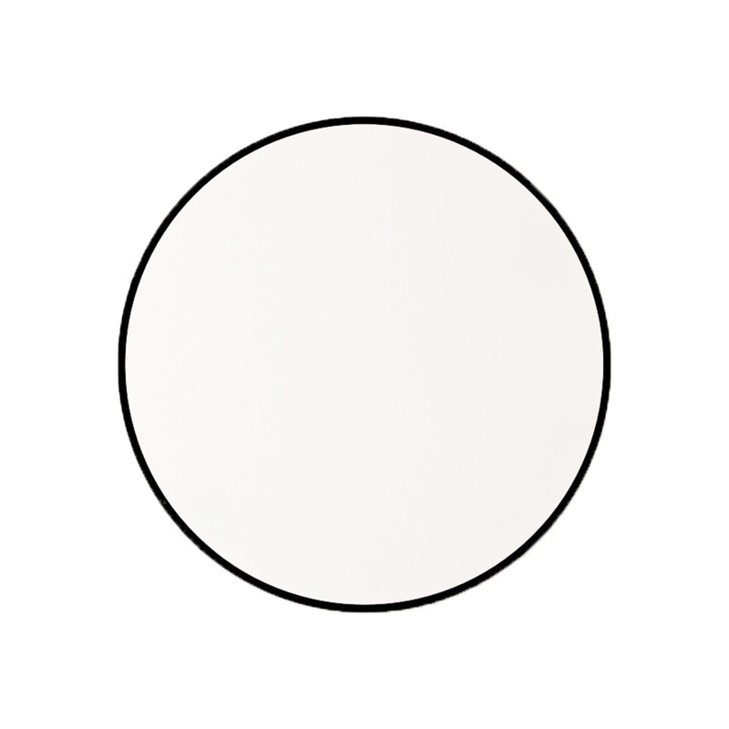 Miroir Geovanny, Noir