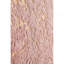 Tapis luxueux en similifourrure rose doré et doré lavable à la machine Luxury-115634833