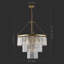 Lockeford 4 - Light Chandelier