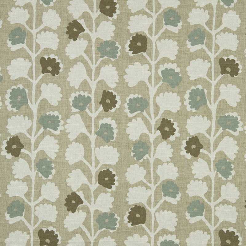 Color Library I 14 Mp Surreal Vines 100% Cotton Fabric