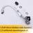 Stainless Steel Pull Out Kitchen Faucet-104406310