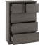 Arka 5 Drawer Chest-1612573767