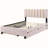Masaye Upholstered Platform Bed With 2 Drawers And 1 Trundle-17520880