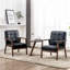 Chaise avec accoudoirs rembourrée Judeth-1794009625-1752255437