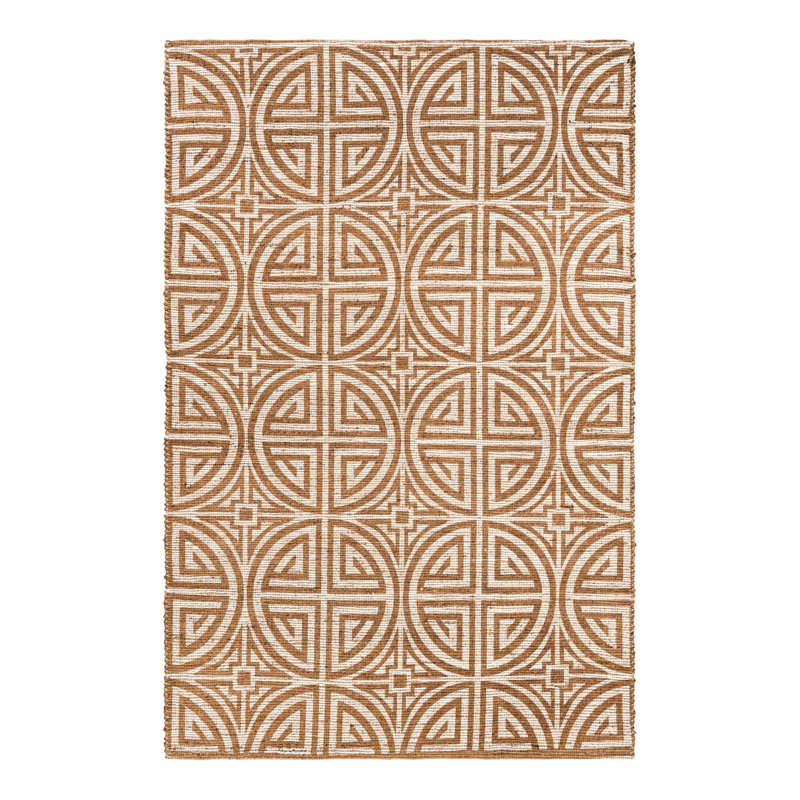 Radha Kingery Rug, Rectangle 6'1" x 9'