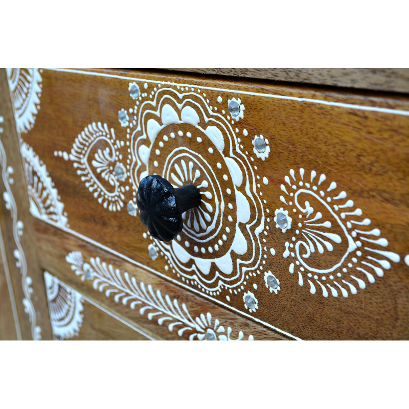 Foulton 140cm Sideboard