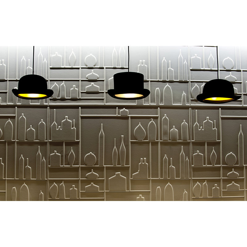 Wooster 1 - Light Pendant