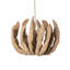 Crocheted Jute Chandelier - Mossel