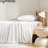 Solid Jersey Knit Sheet Set-101074140-101074141